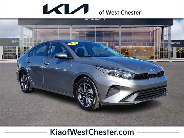 used 2023 Kia Forte car, priced at $19,799