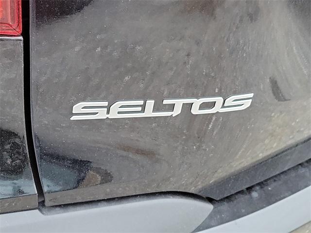 new 2024 Kia Seltos car, priced at $31,885