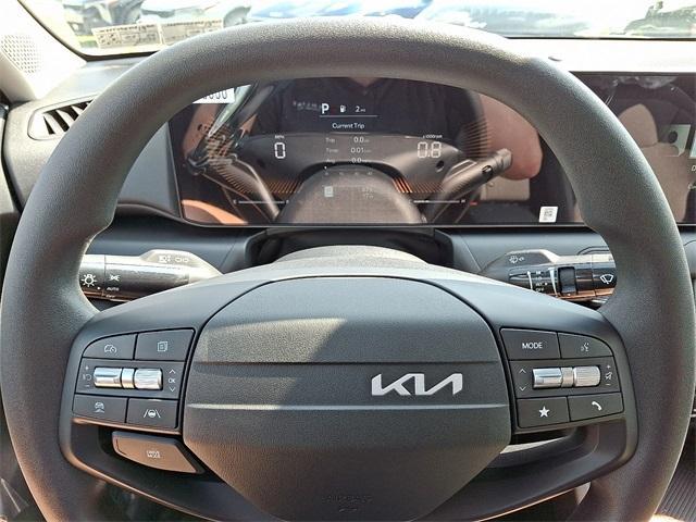 new 2025 Kia K4 car, priced at $24,465