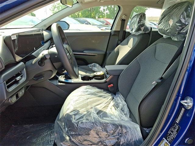 new 2025 Kia K4 car, priced at $24,465