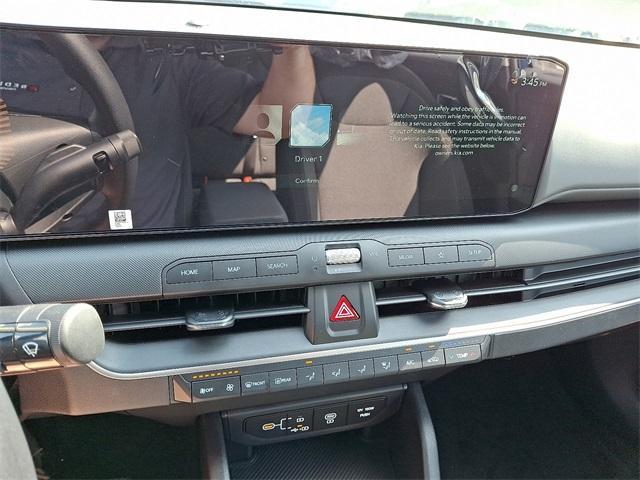 new 2025 Kia K4 car, priced at $24,465