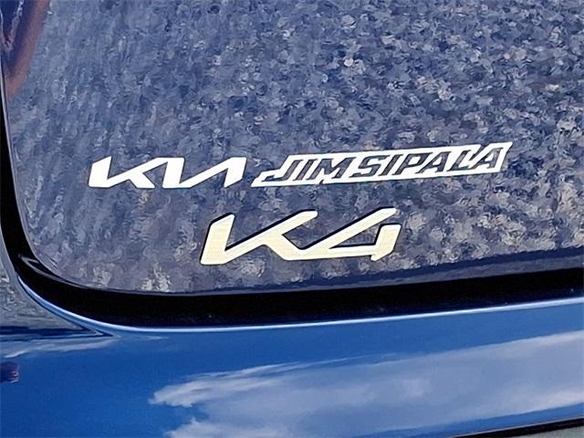 new 2025 Kia K4 car, priced at $24,465