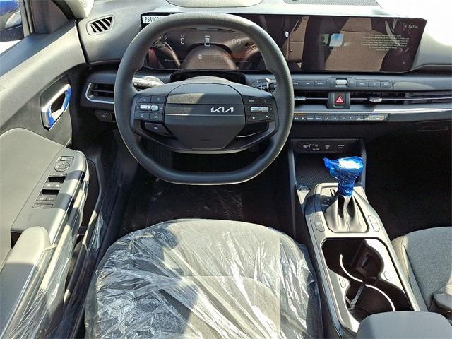 new 2025 Kia K4 car, priced at $24,465