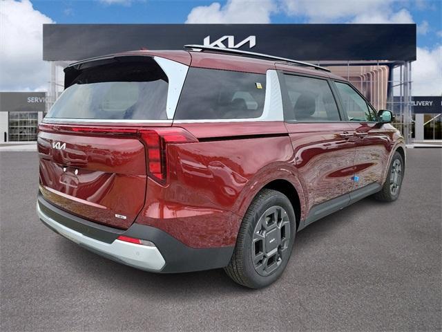 new 2025 Kia Carnival car, priced at $45,010