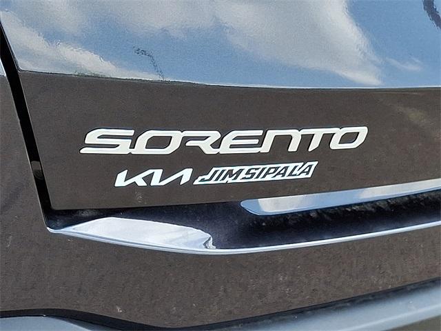 new 2025 Kia Sorento car, priced at $38,665