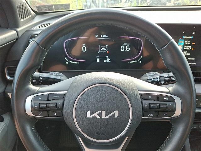 used 2023 Kia Sportage car, priced at $28,786