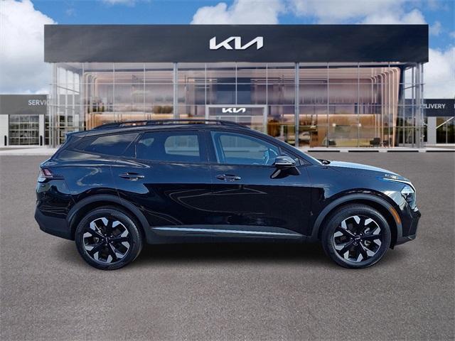 used 2023 Kia Sportage car, priced at $28,786