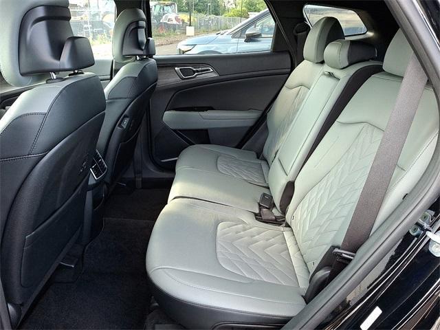 used 2023 Kia Sportage car, priced at $28,786