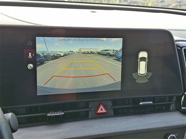 used 2023 Kia Sportage car, priced at $28,786