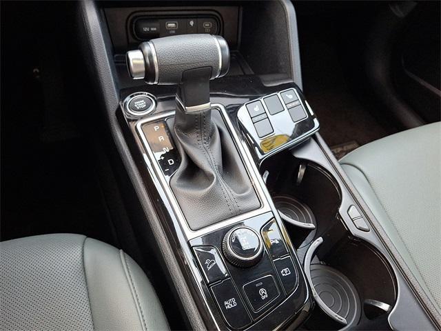 used 2023 Kia Sportage car, priced at $28,786