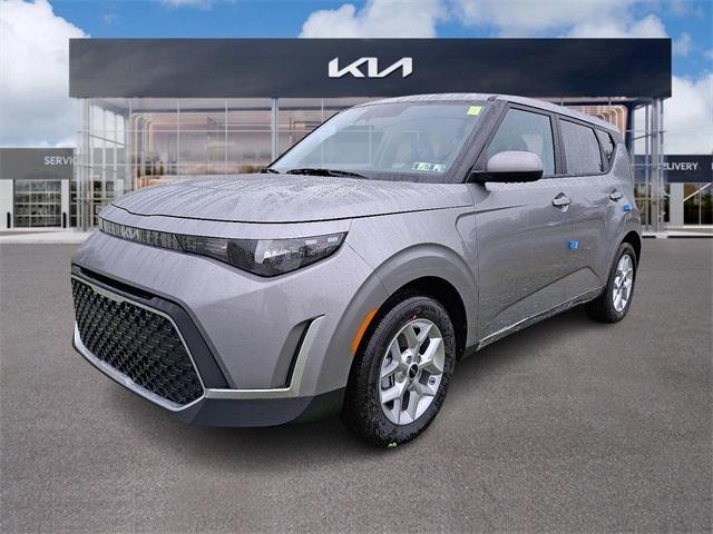 new 2025 Kia Soul car, priced at $22,690