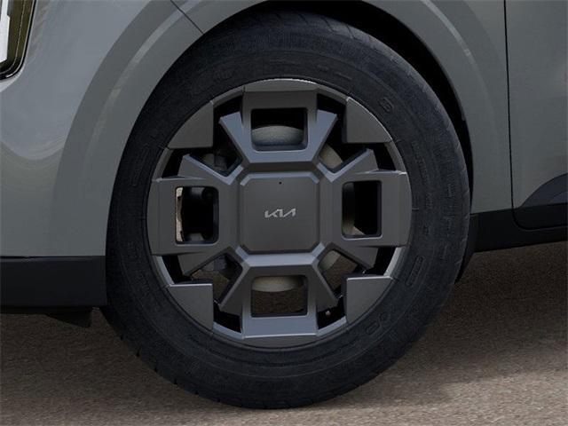 new 2026 Kia Carnival Hybrid car, priced at $45,385