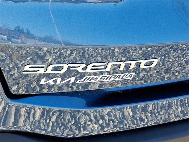 new 2025 Kia Sorento Hybrid car, priced at $48,785