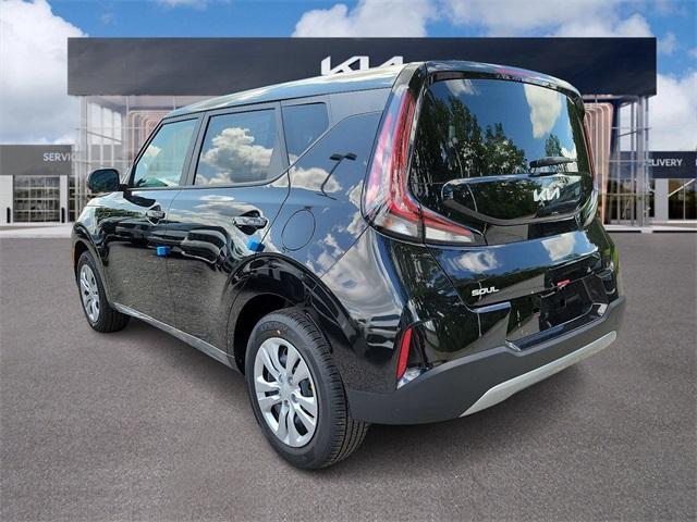 new 2025 Kia Soul car, priced at $22,240