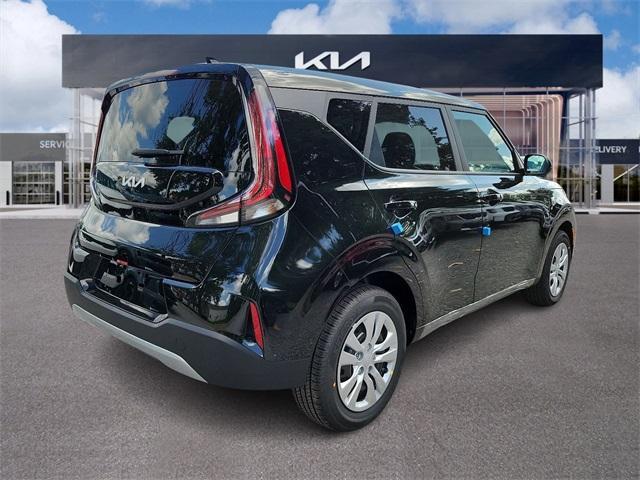 new 2025 Kia Soul car, priced at $22,240