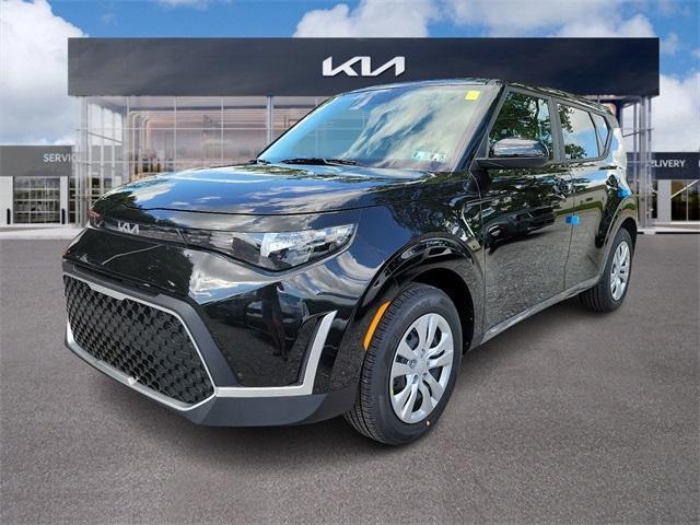 new 2025 Kia Soul car, priced at $22,240