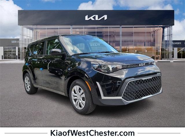 new 2025 Kia Soul car, priced at $22,240