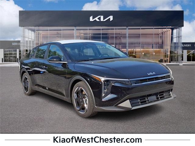 new 2025 Kia K4 car, priced at $25,320