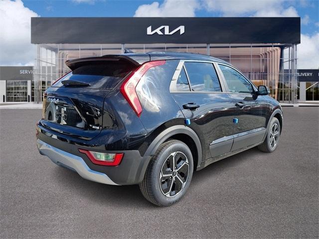 new 2025 Kia Niro car, priced at $31,735