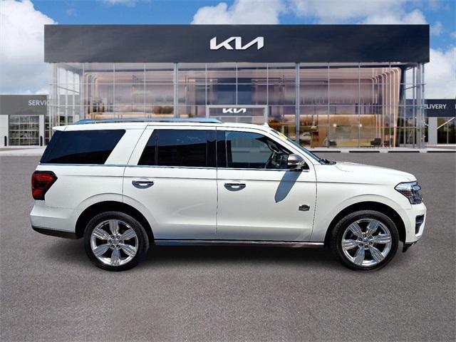 used 2022 Ford Expedition car, priced at $54,539