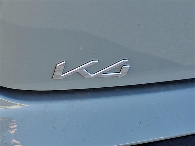 new 2025 Kia K4 car, priced at $24,320