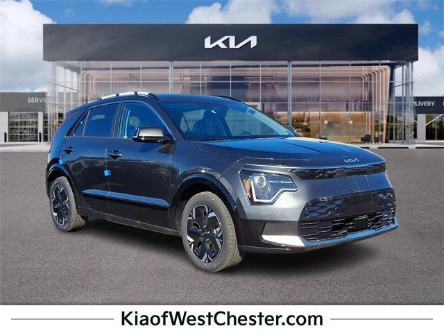 new 2025 Kia Niro EV car, priced at $42,450