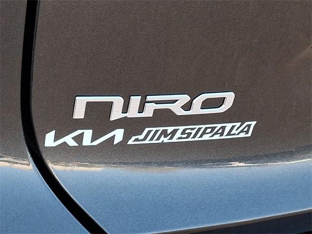 new 2025 Kia Niro EV car, priced at $42,450