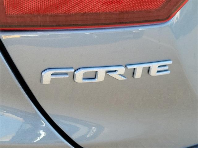 new 2024 Kia Forte car, priced at $26,150