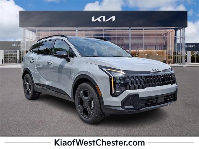 new 2026 Kia Sportage car, priced at $36,580