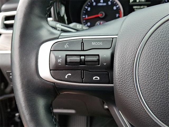 used 2023 Kia K5 car, priced at $26,222