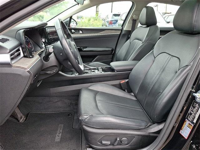 used 2023 Kia K5 car, priced at $26,222