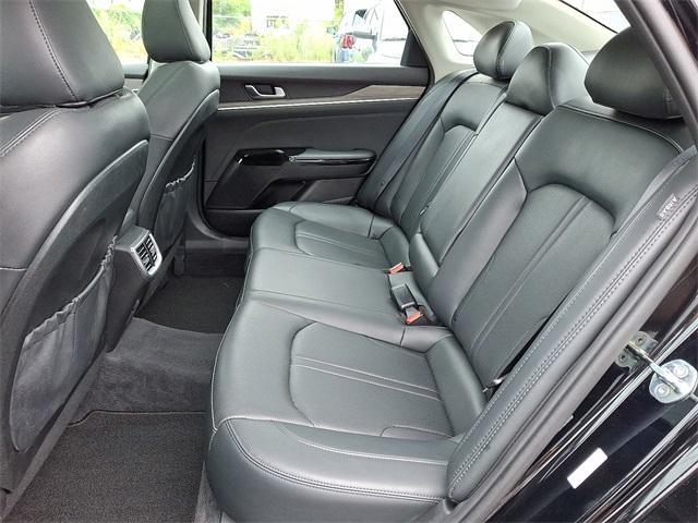 used 2023 Kia K5 car, priced at $26,222