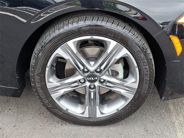 used 2023 Kia K5 car, priced at $26,222