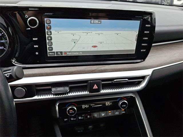 used 2023 Kia K5 car, priced at $26,222