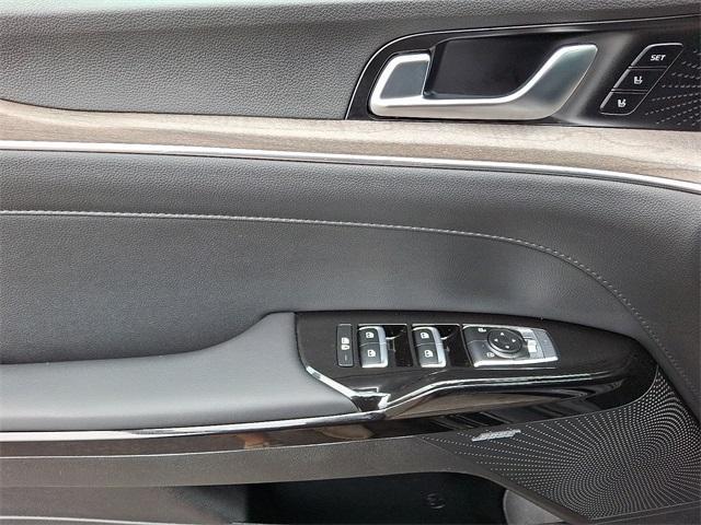 used 2023 Kia K5 car, priced at $26,222