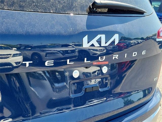 new 2024 Kia Telluride car, priced at $43,040