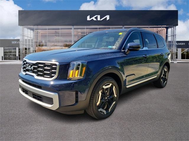 new 2024 Kia Telluride car, priced at $43,040