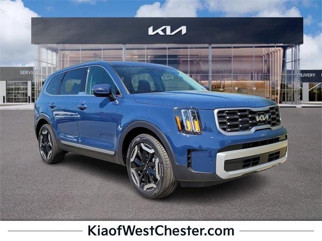 new 2024 Kia Telluride car, priced at $43,040