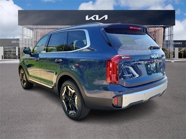 new 2024 Kia Telluride car, priced at $43,040