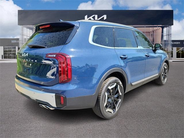 new 2024 Kia Telluride car, priced at $43,040