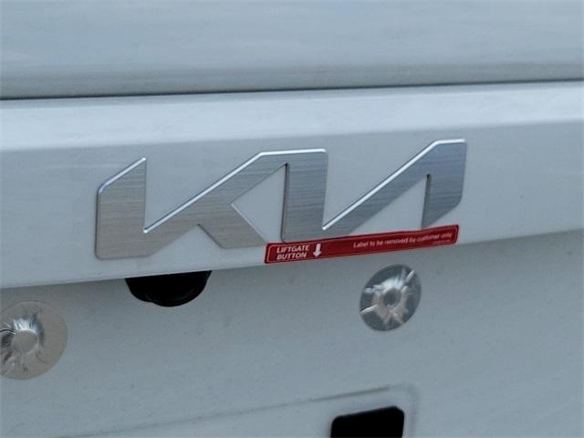 new 2024 Kia Niro EV car, priced at $42,995
