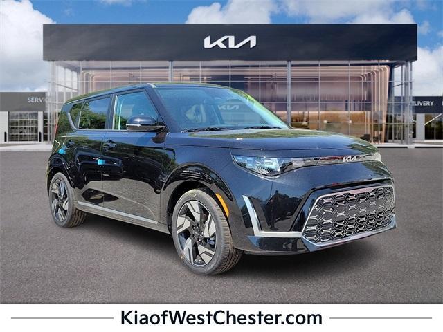 new 2024 Kia Soul car, priced at $25,805