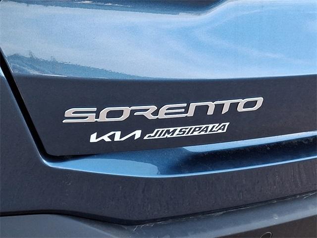 new 2025 Kia Sorento Hybrid car, priced at $48,600