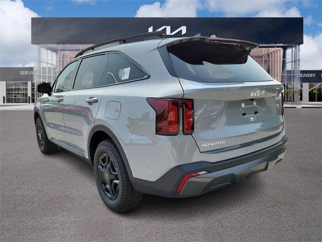 new 2024 Kia Sorento car, priced at $49,720