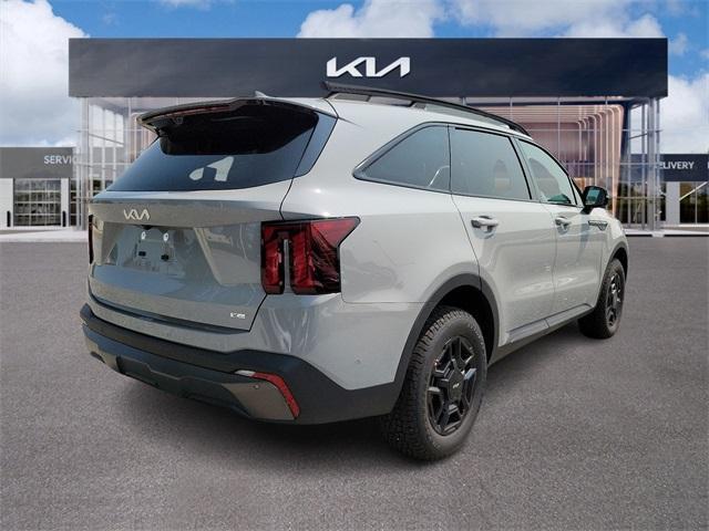 new 2024 Kia Sorento car, priced at $49,720