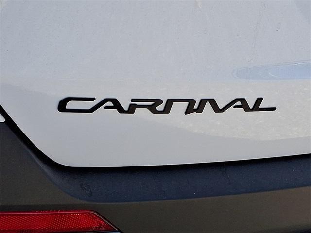 new 2025 Kia Carnival car, priced at $50,755