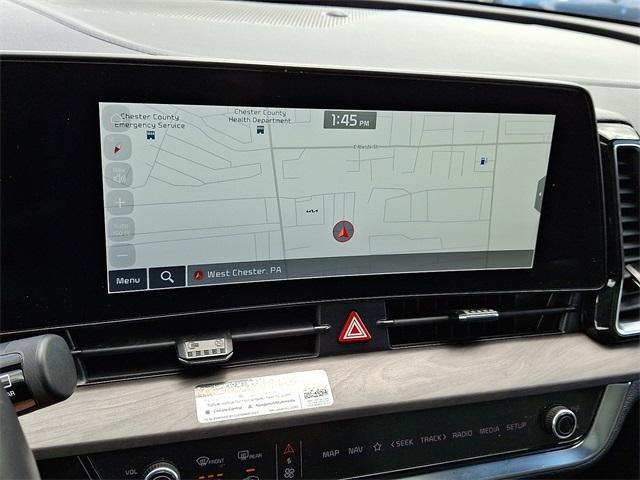 used 2023 Kia Sportage car, priced at $28,571