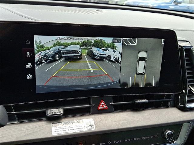 used 2023 Kia Sportage car, priced at $28,571