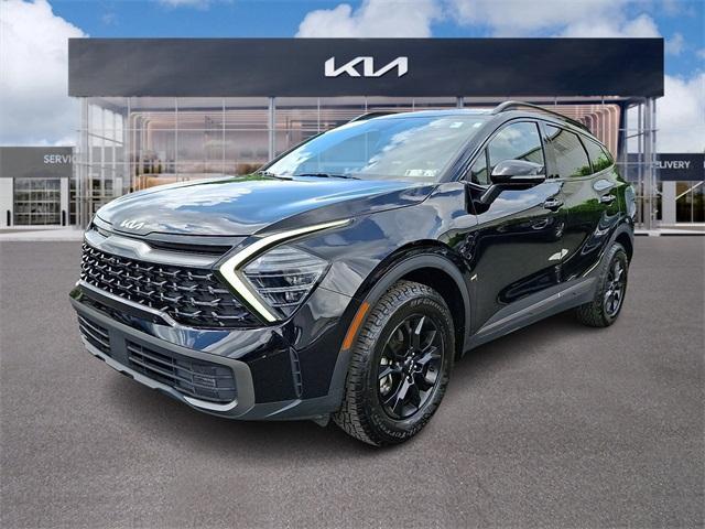 used 2023 Kia Sportage car, priced at $28,571