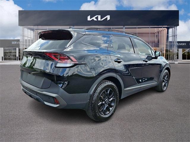 used 2023 Kia Sportage car, priced at $28,571